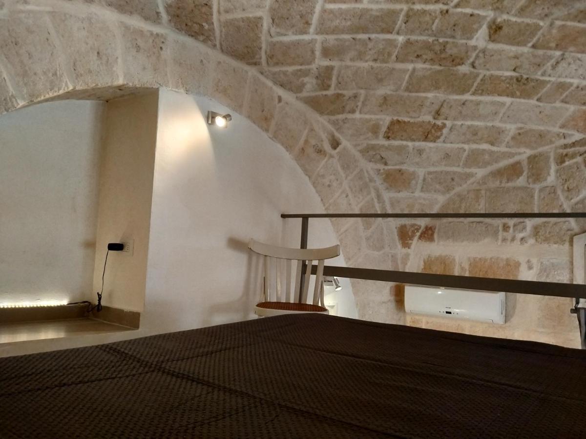 Monolocale Prezioso Villa Trani Bagian luar foto