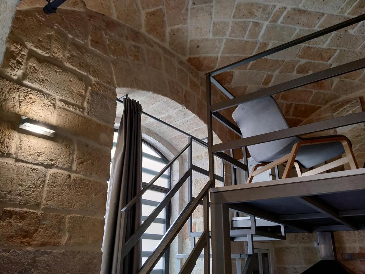 Monolocale Prezioso Villa Trani Bagian luar foto