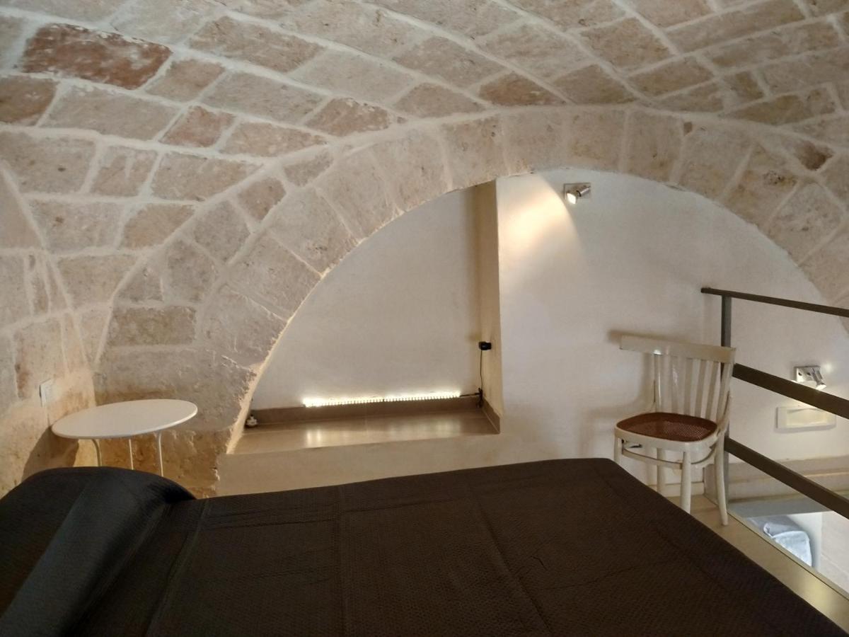 Monolocale Prezioso Villa Trani Bagian luar foto