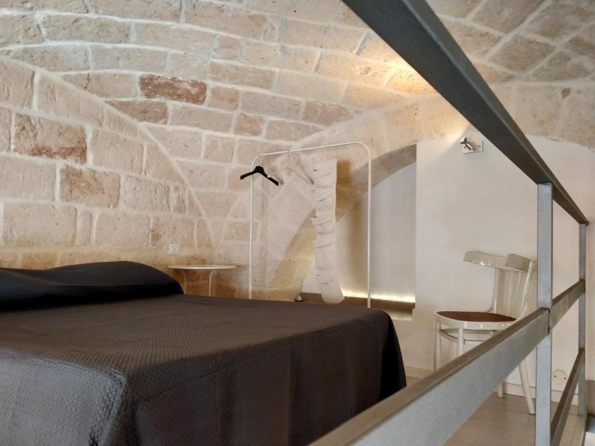Monolocale Prezioso Villa Trani Bagian luar foto